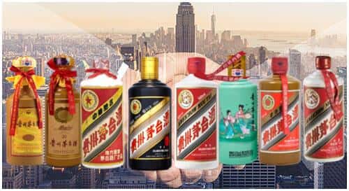 德安县回收茅台