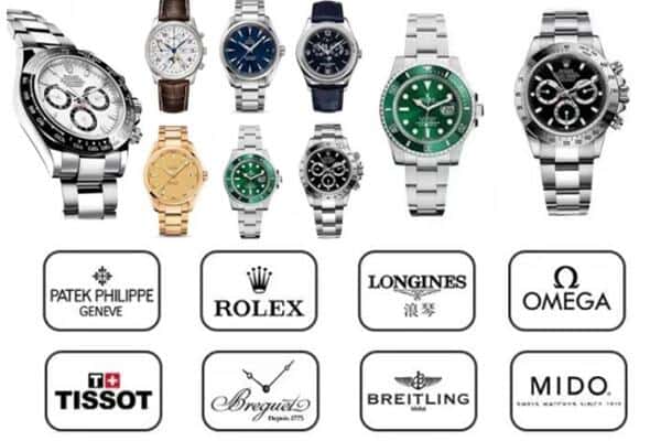 德安县回收名表